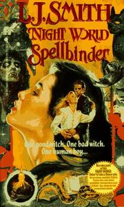 Cover of: Night World: Spellbinder
