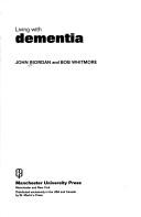 Cover of: Living with dementia