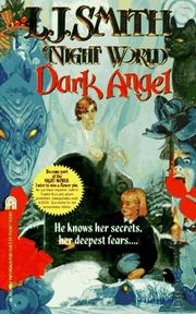 Cover of: DARK ANGEL NIGHT WORLD 4 (Night World , No 4) by Lisa Jane Smith