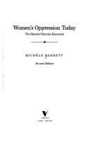 Cover of: Women's oppression today: the Marxist / feminist encounter