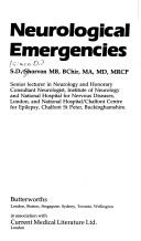 Cover of: Neurological emergencies.