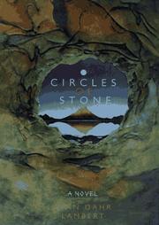 Cover of: Circles of stone by Joan Dahr Lambert