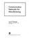 Cover of: Communication networks for manufacturing