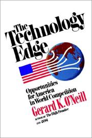 Cover of: Technology Edge P
