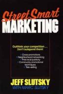 Cover of: StreetSmart marketing