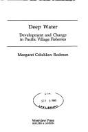 Cover of: Deep water by Rodman, Margaret.