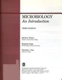 Cover of: Microbiology by Gerard J. Tortora