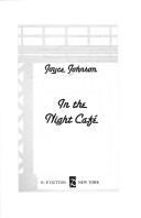 Cover of: In the night café