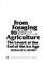 Cover of: From foraging to agriculture