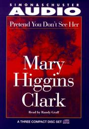 Cover of: Pretend You Don't See Her by Mary Higgins Clark