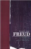 Cover of: Freud on instinct and morality