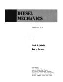 Cover of: Diesel mechanics by Erich J. Schulz