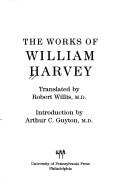 The works of William Harvey by Harvey, William