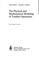 Cover of: The physical and mathematical modeling of Tundish operations