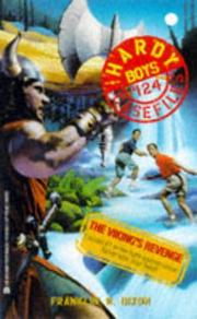Cover of: The Viking’s Revenge by Franklin W. Dixon
