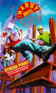 Cover of: Stress Point Hardy Boys Casefiles 125 (Hardy Boys Casefiles) by Franklin W. Dixon