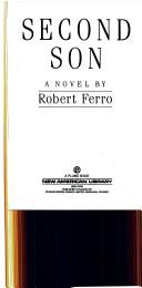 Cover of: Second son by Robert Ferro