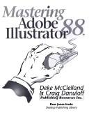 Cover of: Mastering Adobe Illustrator 88