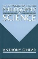 Cover of: Introduction to the philosophy of science