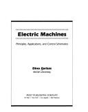 Cover of: Electric machines by Dino Zorbas