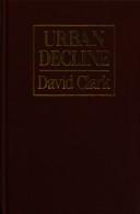Cover of: Urban decline