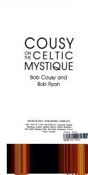 Cover of: Cousy on the Celtic mystique