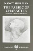 The fabric of character by Nancy Sherman