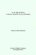 Cover of: In an age of prose: a literary approach to Ezra-Nehemiah