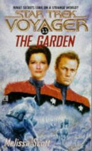 Cover of: The Garden by Melissa Scott
