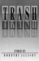 Cover of: Trash