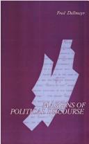 Cover of: Margins of political discourse