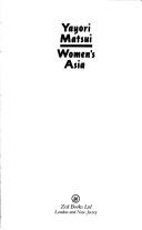 Cover of: Women's Asia