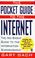 Cover of: The pocket guide to the Internet