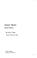 Cover of: Samuel Butler
