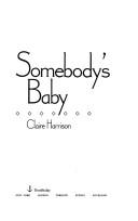 Cover of: Somebody's baby