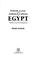 Cover of: Power, class, and foreign capital in Egypt
