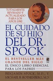 Cover of: El Cuidado de Su Hijo del Dr. Spock