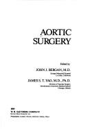 Cover of: Aortic surgery