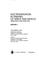 Cover of: Electrodiagnosis in diseases of nerve and muscle