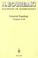 Cover of: Lie groups and Lie algebras.