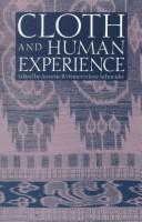 Cover of: Cloth and human experience