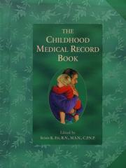 Cover of: Baby's Lifetime Medical Journal