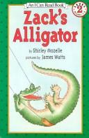 Cover of: Zack's alligator