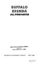 Cover of: Buffalo Brenda by Jill Pinkwater