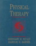 Cover of: Physical therapy