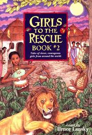 Cover of: Girls to the Rescue by Lansky