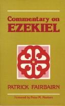 Cover of: Commentary on Ezekiel