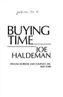 Buying time by Joe Haldeman