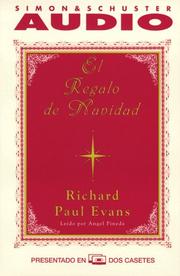 Cover of: El Regalo De Navidad (the Christmas Box Spanish Language Version) by Richard Paul Evans