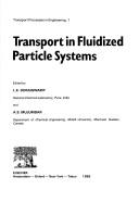 Cover of: Transport in fluidized particle systems